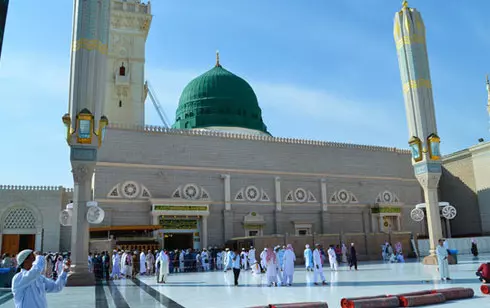 5 Nights 3 Star December Umrah Packages 2024