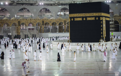 7 Nights 5 Star Umrah Packages 2025