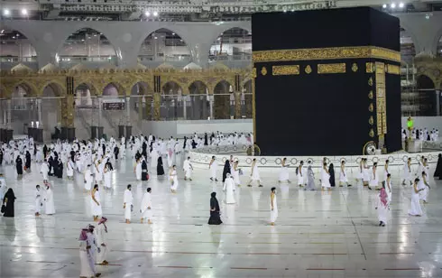 7 Day Economy Hajj  Packages 2025