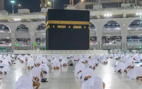 10 Nights  4 Star December Umrah Packages 2025