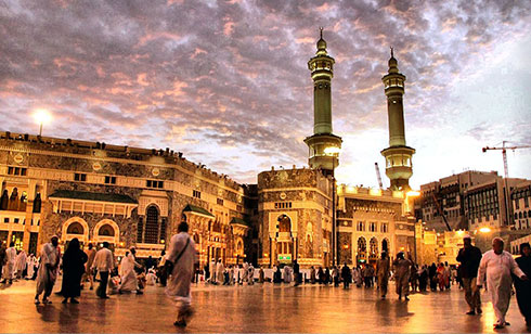 7 Days Non Shifting Hajj Packages 2024