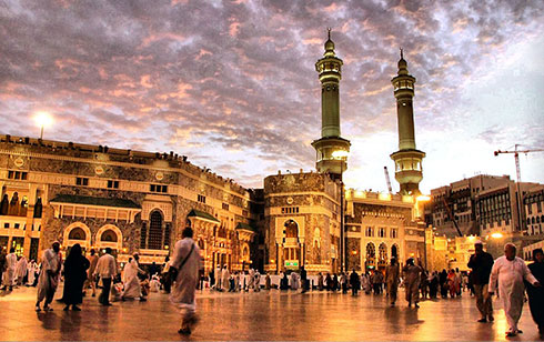 7 Nights 5 Star Umrah Packages 2024