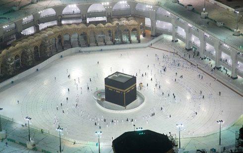 5 Nights 5 Star Umrah Packages 2024