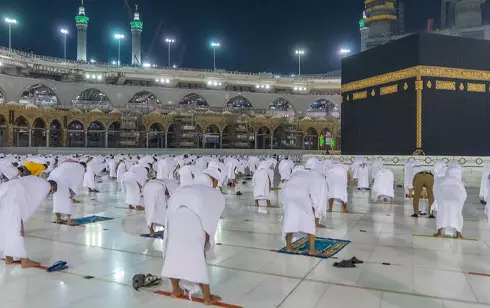 7 Days Shifting Hajj Packages 2024